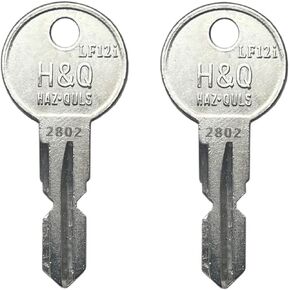 Keys (2) for Sears X-Cargo Roof Rack Key Karrite Ski Bike xcargo Carrier Skyline Sportrack XL (3021)