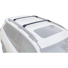 BRIGHTLINES Crossbars Roof Racks Replacement for 2019 2020 2021 2022 2023 2024 Honda Passport