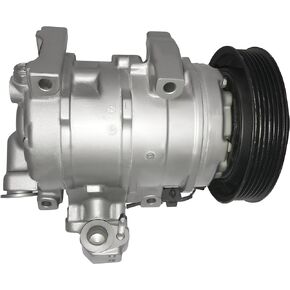 RYC AC Compressor and A/C Clutch AEG335