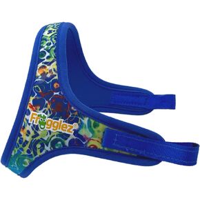 Frogglez Replacement Strap for Swim Goggles for Kids (Ages 3-10) Recommended by Olympic Swimmers; Premium Pain-Free Strap