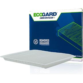 ECOGARD XC25876 Premium Cabin Air Filter Fits Ford Edge 2007-2015 | Lincoln MKX 2008-2015, MKZ 2008-2009, MKS 2009 | Mazda CX-9 2007-2015