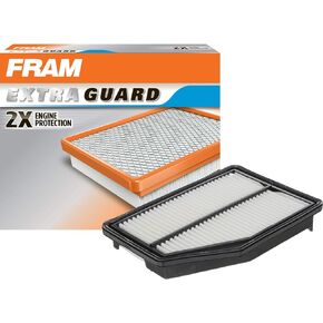 FRAM Extra Guard CA11945 Replacement Engine Air Filter for Select 2015-2016 Honda CR-V (2.4L), Provides Up to 12 Months or 12,000 Miles Filter Protection
