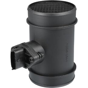 uxcell Mass Air Flow Sensor Meter Automotive Air Flow Sensor Meter No.8972534561 Black