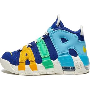 Nike boys Air More Uptempo (Big Kid)
