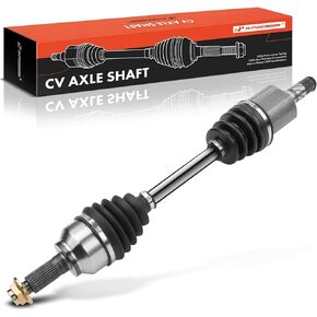 A-Premium CV Axle Shaft Assembly Compatible with Mazda 3 2005-2013, 5 2006-2010 2012-2015, 2.0L 2.3L 2.5L, Front Left Driver Side, Replace# GG2625600H, GG2825600D
