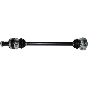 GSP NCV27061 CV Axle Assembly - Compatible with Select BMW X3; Right Rear (Passenger Side)