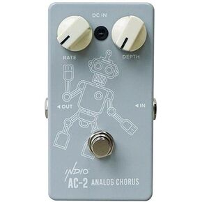 Monoprice Guitar Chorus Effects Pedal (600034)