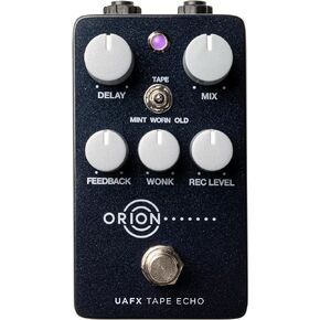 Universal Audio Orion Tape Echo Effect Pedal
