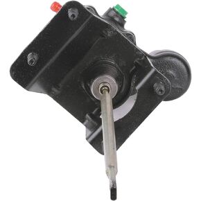 A1 Cardone Cardone 52-7354 Remanufactured Hydraulic Power Brake Booster without Master Cylinder,Black (Renewed)