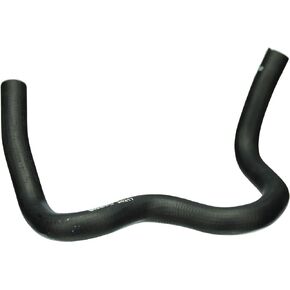 URO Parts 34336751108 Brake Booster Vacuum Hose, Vacuum Valve to Brake Booster Check Valve