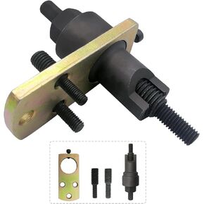 Timing Chain Guide Rail Pin Removal Tool Compatible with Mercedes Benz, Engine Timing Inner Chain Slider Pin Extractor Tools Set in Kuwait