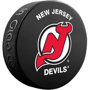 New Jersey Devils Officially Licensed Hockey Puck