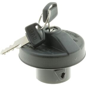 MotoRad MGC903 Locking Fuel Cap for Flex-Fuel Applications with Black Cam-On (non-threaded) Caps