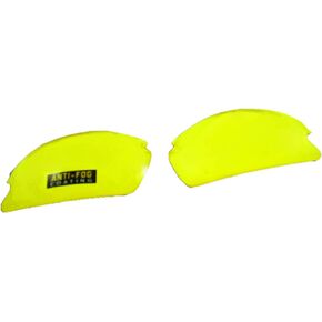 SSP Eyewear Chelan Shatterproof, Anti-Fog, Safety Glasses