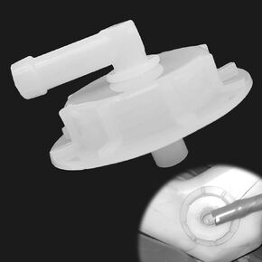 Radiator Coolant Reservoir Expansion Tank Cap w/Joint Compatible with Honda Acura Accord Civic Pilot Insight Element Replace# 19106-RNA-A48