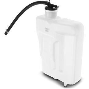 A-Premium Engine Coolant Overflow Recovery Reservoir Tank [with Cap & Tubing] Compatible with Toyota Tacoma 1995-2004 [2.4L 2.7L 3.4L], Replace# 164050C010, 164700C011