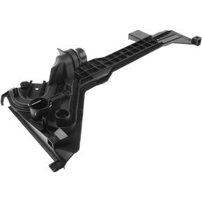 A-Premium Expansion Tank Mounting Plate Compatible with BMW 325 325 328 330 i Ci xi 1999-2006 L6 2.5L 2.8L 3.0L(Automatic Transmission Only)