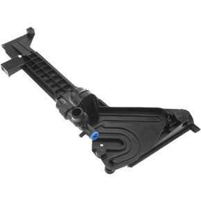 A-Premium Radiator Expansion Tank Mounting Plate Compatible with BMW(E46) 325i 325xi (2.5L) 330i 330xi (3.0L) 01-05, 323i 328i 99-00, 323Ci 328Ci, 325Ci 330Ci 01-06, Manual Trans, Replace# 17111436250