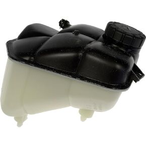 Dorman 603-283 Front Engine Coolant Reservoir Compatible with Select Mercedes-Benz Models