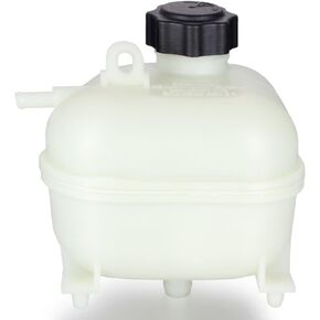 Coolant Overflow Recovery Bottle Expansion Tank Reservoir 17137529273 w/Cap Replacement For Mini Cooper R50 R52 R53