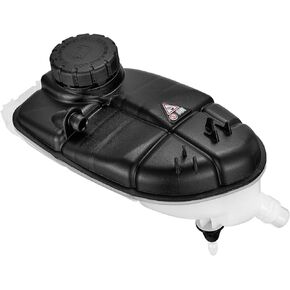 BDFHYK Engine Coolant Expansion Reservoir Overflow Tank Compatible with 2013-2019 Mercedes-Benz B250 CLA250 CLA45 AMG Replace EPK0133 2465000049 246-500-0049 EPT0133 APET0014