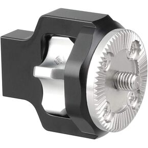 CAMVATE M6 Standard Rosette Extension Mount for DIY Wooden Handgrip - 2207
