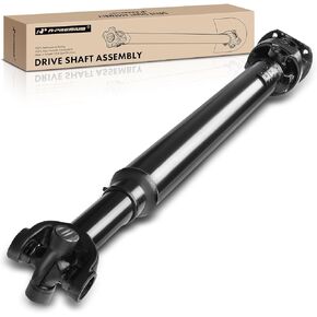 A-Premium Front Complete Drive Shaft Prop Shaft Driveshaft Assembly Compatible with Ford F-250 F-350 F-450 F-550 Super Duty 2011-2016, Replace# BC3Z4A376A