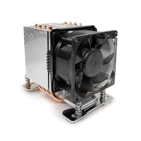 Dynatron A39 Socket sTRX4, TR4, SP3 Heatsink with Heatpipes and Fan, 280W TDP