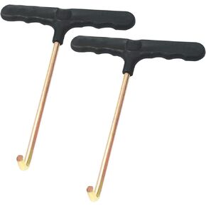 OSGP 2 Pcs Trampoline Spring Pull Tool (T-Hook) Trampoline Spring Tool in Kuwait