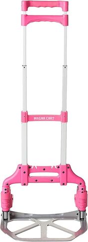 شاحنة يدوية شخصية MCX-PINK بسعة 150 رطل، وردي in Saudi Arabia