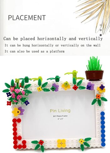 إطار صورة لطيف للأطفال، حرفة ممتعة، إطار صور للأولاد، طقم صنع سطح المكتب والجدار لتزيين غرفة الأطفال، هدايا عيد ميلاد للفتيات (الأشخاص) in Kuwait