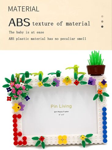 إطار صورة لطيف للأطفال، حرفة ممتعة، إطار صور للأولاد، طقم صنع سطح المكتب والجدار لتزيين غرفة الأطفال، هدايا عيد ميلاد للفتيات (الأشخاص) in Kuwait