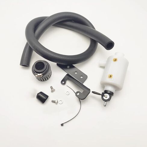 RXP RXT GTX RXP-X RXT-X 4-TEC Catch Can Oil Breath Kit 2003-2023 Sea-Doo 185 215 230 260 300 بديل لـ RS19050-BCC-5 RS19050-BCC-4 in Kuwait