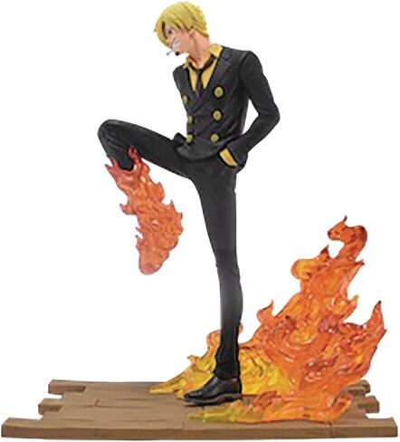 Banpresto ONE Piece Log File Selection-Fight-vol.2، ألوان متعددة (BP16815) in Saudi Arabia