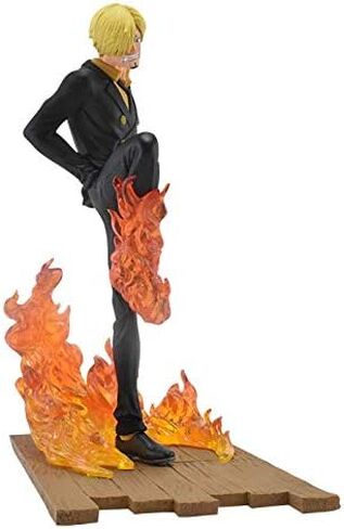 Banpresto ONE Piece Log File Selection-Fight-vol.2، ألوان متعددة (BP16815) in Saudi Arabia