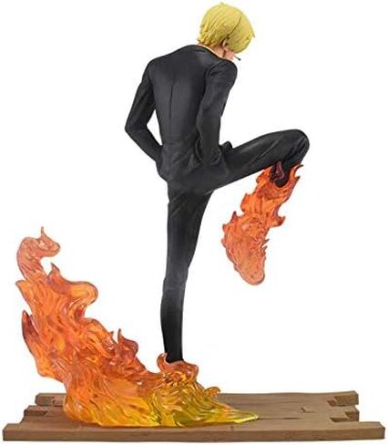 Banpresto ONE Piece Log File Selection-Fight-vol.2، ألوان متعددة (BP16815) in Saudi Arabia