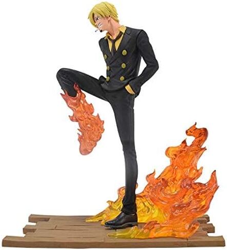 Banpresto ONE Piece Log File Selection-Fight-vol.2، ألوان متعددة (BP16815) in Saudi Arabia