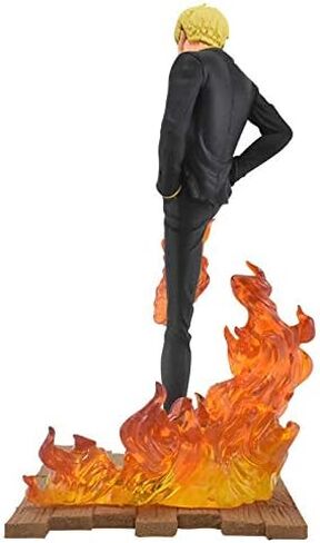 Banpresto ONE Piece Log File Selection-Fight-vol.2، ألوان متعددة (BP16815) in Saudi Arabia