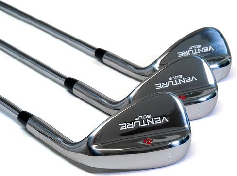 3-Wedge Set - 52, 56 and 60 Degrees - Right Hand in Saudi Arabia