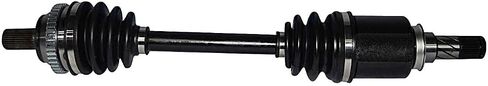 GSP NCV74001 CV Axle Assembly - Compatible with Select Smart Fortwo; Left Rear (Driver Side) in Saudi Arabia