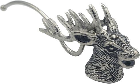Halloween Candle Snuffer - Halloween Décor Candle Extinguisher - Evil Stag Snuffer For Gothic and Halloween Home Decorations. Perfect For Witchy Décor, Hocus Pocus Gifts, and Spooky Home Decor in Kuwait
