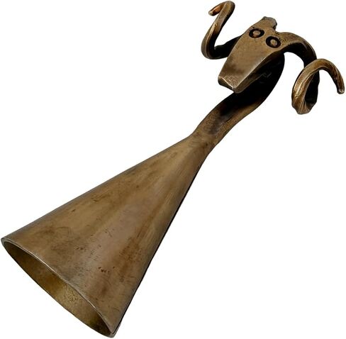 اليد مزورة الكباش رئيس شمعة snuffer الحديد اليدوية القرون الوسطى شمعة snuffer حداد شمعة طفاية هدية لمحبي الشموع الكلاسيكية نظرة العتيقة النحاس الانتهاء الفتيل شمعات in Saudi Arabia