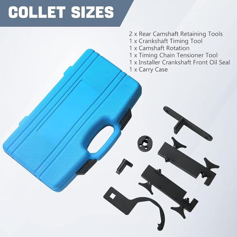 DASBET Petrol Timing Tools (V8) 5.0L Timing Tool Camshaft Alignment Compatible for Jaguar Land Rover in Saudi Arabia