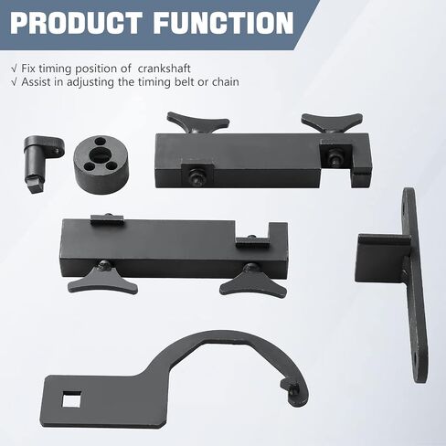 DASBET Petrol Timing Tools (V8) 5.0L Timing Tool Camshaft Alignment Compatible for Jaguar Land Rover in Saudi Arabia