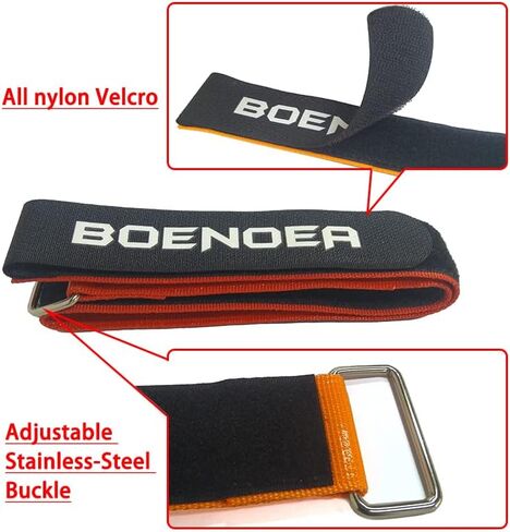 حزام حامل الدراجة، أشرطة تثبيت عجلة الدراجة مع مقبض جل قابل للتعديل من النايلون in Kuwait