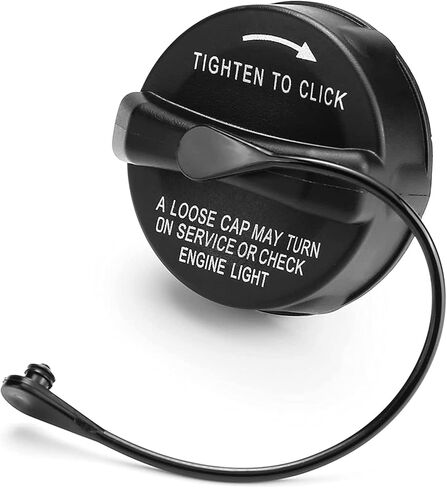 Fuel Tank Cap,Gas Cap For 2003-2018 Jeep Wrangler JK,2008-2017 Jeep Patriot,2003-2006 Jeep Wrangler TJ,2006-2010 Jeep Commander,2002-2012 Jeep Liberty, 2000-2017 Jeep Cherokee & Dodge Ram#52100552AG in Saudi Arabia