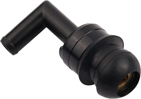 Custom Fit for Exhaust PCV Valve Toyota 4runner 1996-2002, T100 1995-1998, Tacoma 1995-2004, Tundra 2000-2004, Lexus ES300 SC300 in Saudi Arabia