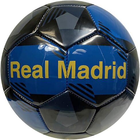 Icon Sports Fan Shop Prism Team Soccer Ball UEFA Champions League Soccer Real Madrid in Saudi Arabia