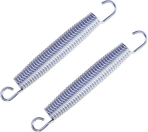 Trampoline Springs,Trampoline Springs 7 Inch,2 PCS Trampoline Spring in Kuwait