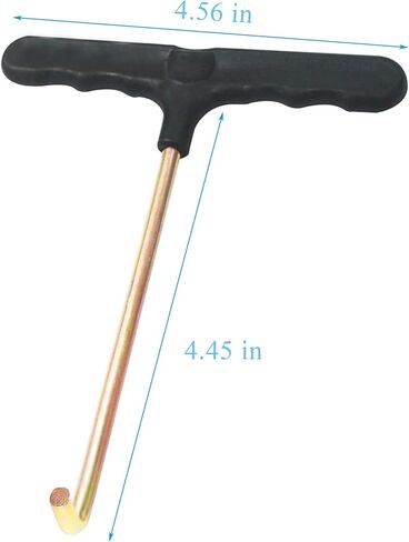 OSGP 2 Pcs Trampoline Spring Pull Tool (T-Hook) Trampoline Spring Tool in Kuwait